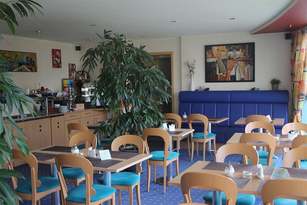 Hotel Ifen Wiesloch Exterior photo